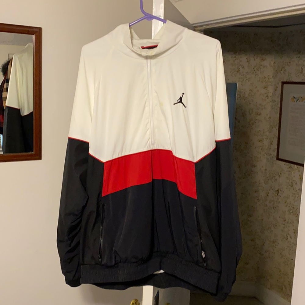 Jordan Windbreaker jacket